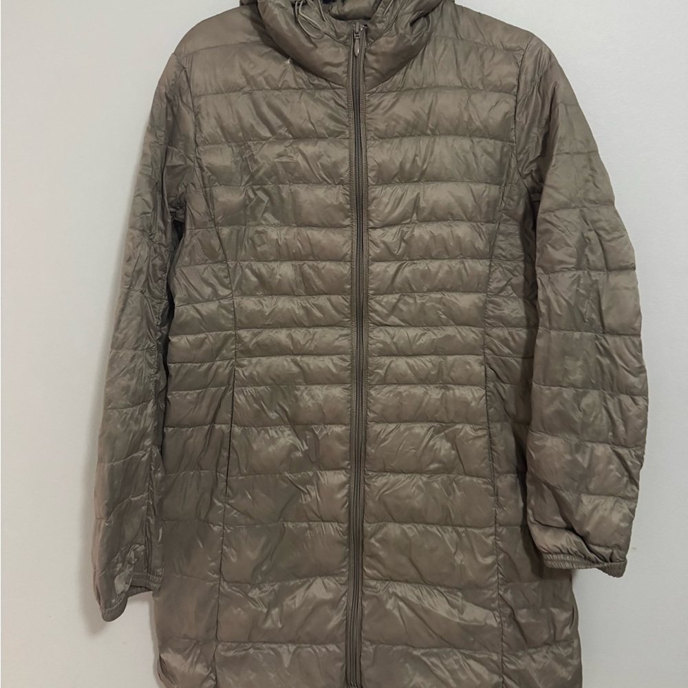 Uniqlo Women's Puffer Jacket M
